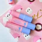 بالم لب هلویی Kiss Beauty مدل Repair Lip Balm - Image 2