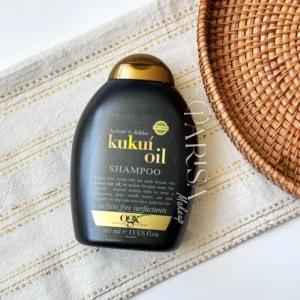 شامپو ogx مدل kukui oil