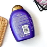 شامپو  بنفش ogx مدل biotin & collagen - Image 2