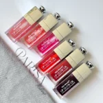روغن لب Kiss Beauty مدل Lip Glow Oil