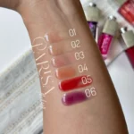 روغن لب Kiss Beauty مدل Lip Glow Oil - Image 2