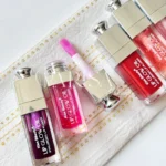 روغن لب Kiss Beauty مدل Lip Glow Oil - Image 3
