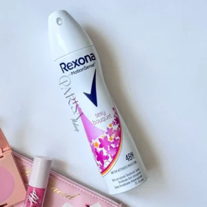 اسپری ضدتعریق 48 ساعته رکسونا Rexona مدل Sexy Bouquet(250 میل)