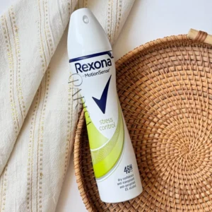 اسپری ضدتعریق 48 ساعته رکسونا Rexona مدل Stress Control(250 میل)