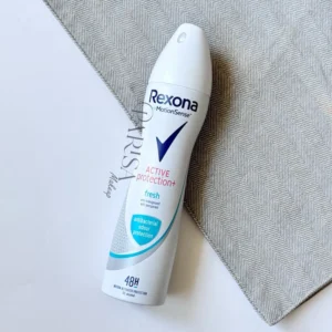 اسپری ضدتعریق 48 ساعته رکسونا Rexona مدل Active Protection+ Fresh(250 میل)