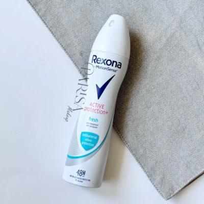 اسپری ضدتعریق 48 ساعته رکسونا Rexona مدل Active Protection+ Fresh(250 میل)
