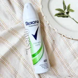اسپری ضدتعریق 48 ساعته رکسونا Rexona مدل Aloe Vera Scent(250 میل)