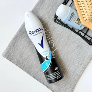 اسپری ضدتعریق 48 ساعته رکسونا Rexona مدل Invisible Aqua