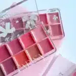 پالت لیپ گلاس ژلی Sweet Mint - Image 4