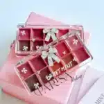 پالت لیپ گلاس ژلی Sweet Mint - Image 2