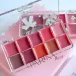 پالت لیپ گلاس ژلی Sweet Mint - Image 3