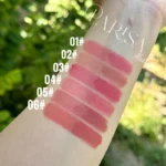 رژلب مخملی اتودی Gege Bear مدل Lip Mud - Image 2