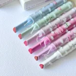رژلب مخملی اتودی Gege Bear مدل Lip Mud - Image 6