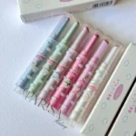 رژلب مخملی اتودی Gege Bear مدل Lip Mud