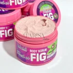 اسکراب لایه بردار بدن Lady Doll مدل انجیر و شکوفه لیمو(300 میل) - Image 3