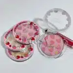 هایلایتر پودری هدی موجی HUDAMOJI مدل Strawberry