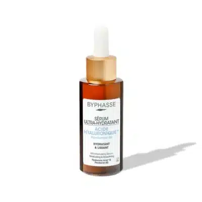 سرم آبرسان قوی هیالورنیک اسید بایفاس BYPHASSE مدل Serum Ultra-Hydratante(50 میل)