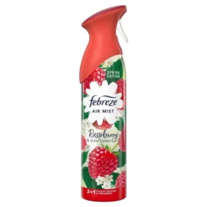 اسپری خوشبو کننده هوا febreze رایحه Raspberry & Elderflower