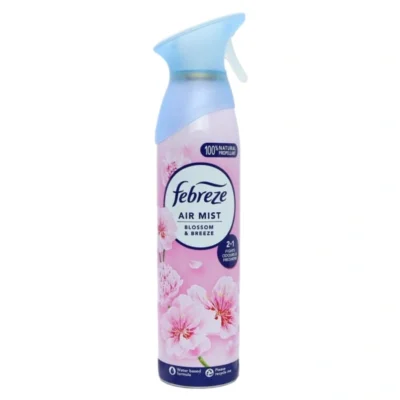اسپری خوشبو کننده هوا febreze رایحه Blossom & Breeze