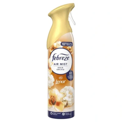 اسپری خوشبو کننده هوا febreze رایحه Gold Orchid