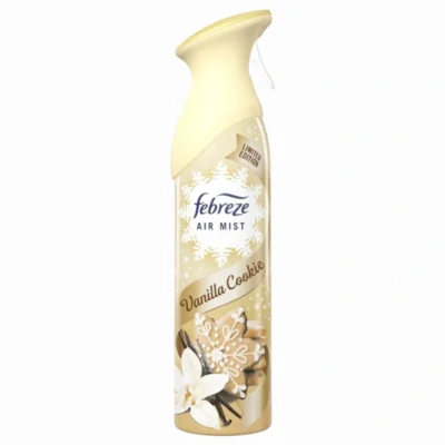 اسپری خوشبو کننده هوا febreze رایحه Vanilla Cookie