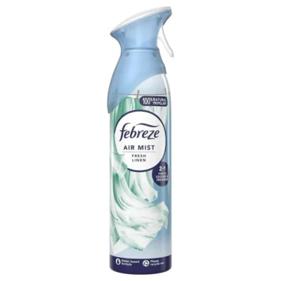 اسپری خوشبو کننده هوا febreze رایحه Fresh Linen