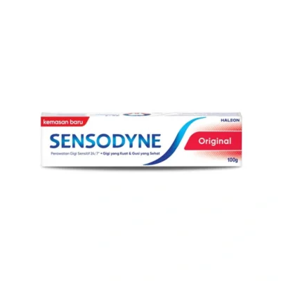 خمیردندان سنسوداین SENSODYNE مدل Original(100 گرم)