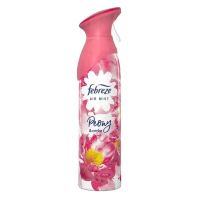 اسپری خوشبو کننده هوا febreze رایحه Peony & Cedar