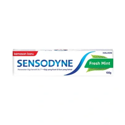 خمیردندان سنسوداین SENSODYNE مدل Fresh Mint(100 گرم)