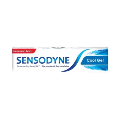 خمیردندان سنسوداین SENSODYNE مدل Cool Gel(100 گرم)