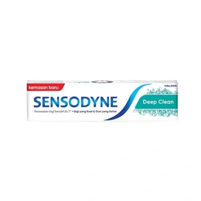 خمیردندان سنسوداین SENSODYNE مدل Deep Clean(100 گرم)