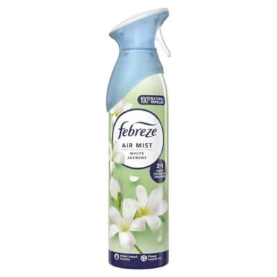 اسپری خوشبو کننده هوا febreze رایحه White Jasmine