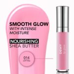 لیپ گلاس براق فلورمار flormar مدل Dewy Lip Glaze کد 014(رنگ Soft Pink) - Image 2