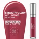 لیپ گلاس براق فلورمار flormar مدل Dewy Lip Glaze کد 016(رنگ Cherry Blossom) - Image 2