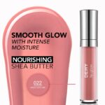 لیپ گلاس براق فلورمار flormar مدل Dewy Lip Glaze کد 022(رنگ Walk With Me) - Image 2