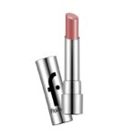 رژلب جامد براق فلورمار مدل Sheer Up کد 017 (رنگ Peachy Glow)