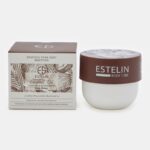 کره بدن مغذی استلین Estelin حاوی ویتامین ای و روغن نارگیل(250 گرم)