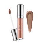 لیپ گلاس براق فلورمار flormar مدل Dewy Lip Glaze کد 002(رنگ Light Beige)