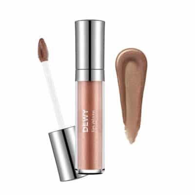 لیپ گلاس براق فلورمار flormar مدل Dewy Lip Glaze کد 002(رنگ Light Beige)