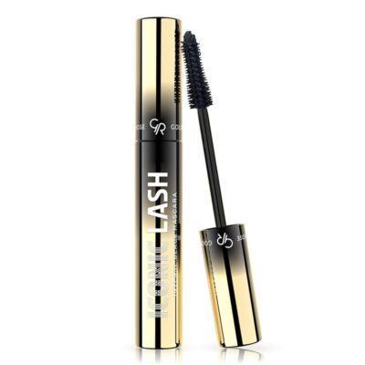 ریمل فوق مشکی گلدن رز مدل Iconic Lash