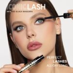 ریمل فوق مشکی گلدن رز مدل Iconic Lash - Image 2