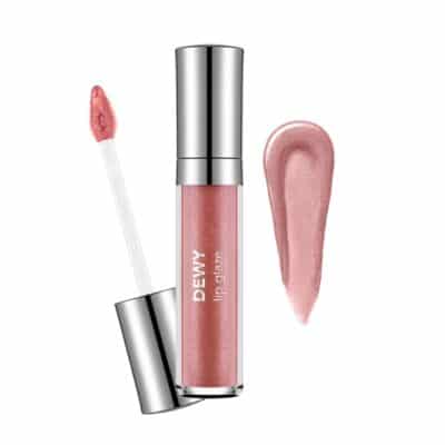 لیپ گلاس براق فلورمار flormar مدل Dewy Lip Glaze کد 021(رنگ Shine Today)