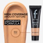 کرم پودر فلورمار flormar مدل Smooth Skin کد 02 - Image 2