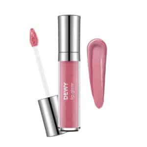 لیپ گلاس براق فلورمار flormar مدل Dewy Lip Glaze کد 023(رنگ Vacation Time)