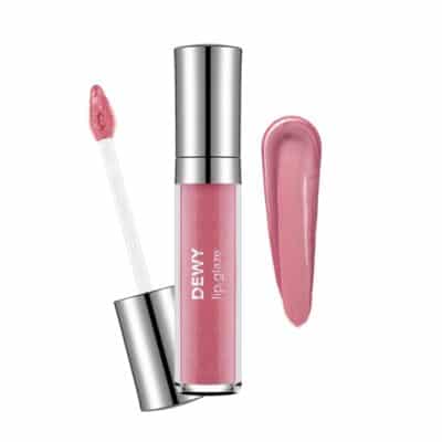 لیپ گلاس براق فلورمار flormar مدل Dewy Lip Glaze کد 023(رنگ Vacation Time)