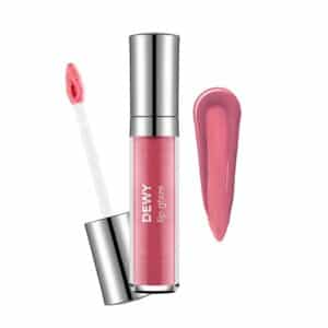 لیپ گلاس براق فلورمار flormar مدل Dewy Lip Glaze کد 026(رنگ Party Glow)