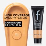 کرم پودر فلورمار flormar مدل Smooth Skin کد 03 - Image 2