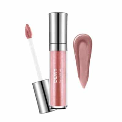 لیپ گلاس براق فلورمار flormar مدل Dewy Lip Glaze کد 005(رنگ Bronze Statue)