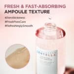 سرم (آمپول) کوچک کننده منافذ سنتلا SKIN1004 مدل Poremizing Fresh Ampoule(100 میل) - Image 3