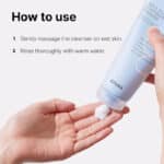 شوینده صورت مرطوب کننده هیالورونیک اسید سه گانه کوزارکس Cosrx مدل Triple Hyaluronic Moisturizing Cleanser(150 میل) - Image 3